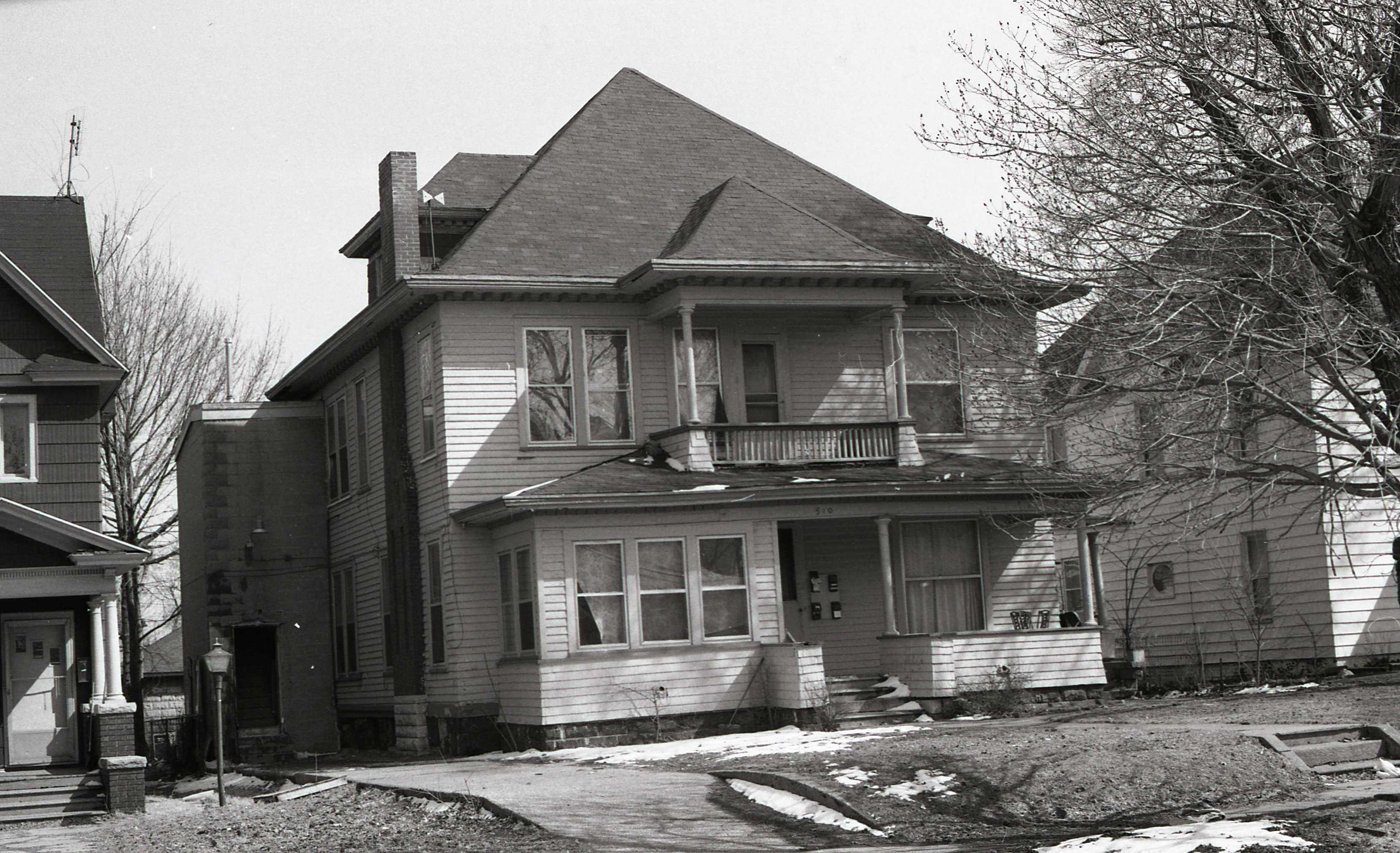 510 South Saint Joseph Street